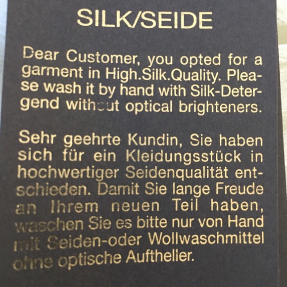 Silk Chifon with flower embroidery with Sequins. - Picture 6 of 6